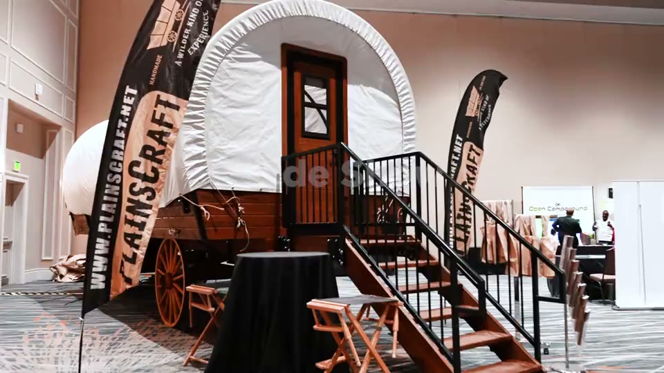 FARVCA · Exhibitor floor