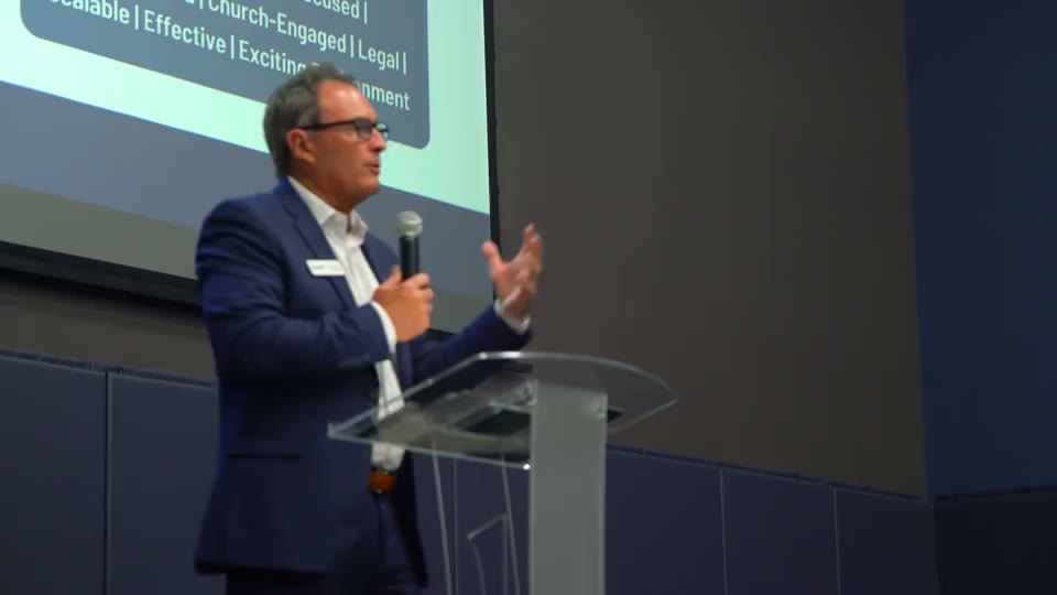 First Priority · Keynote