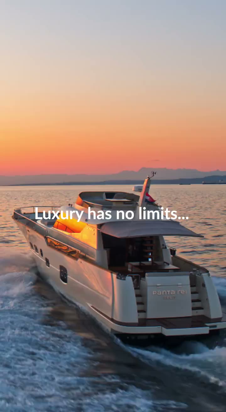 Porsche x Exclusive Yachts