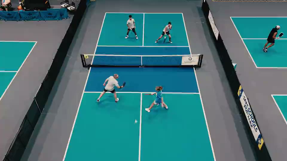 Safe Schools for Alex · Pickleball tournament