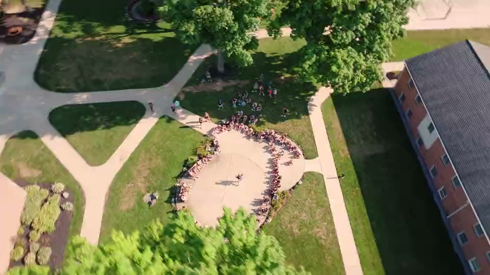 FCA · Lancaster Bible College camp