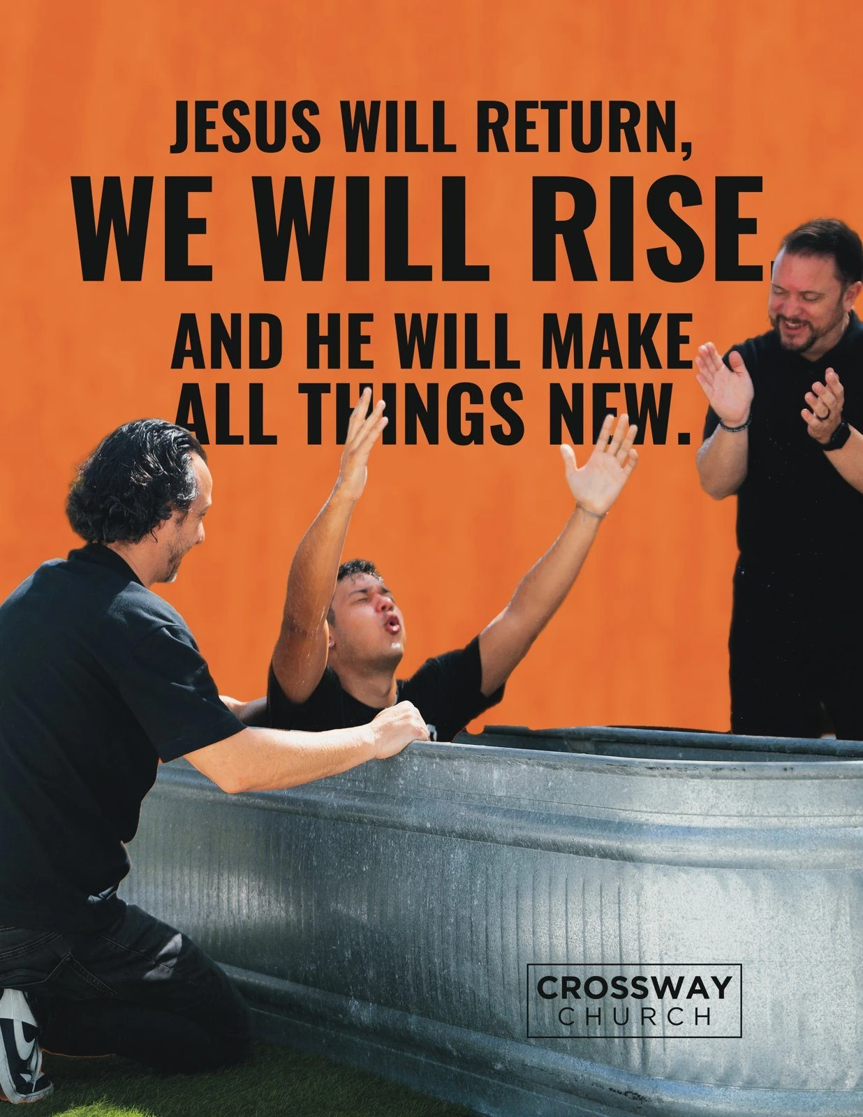 Crossway · All things new