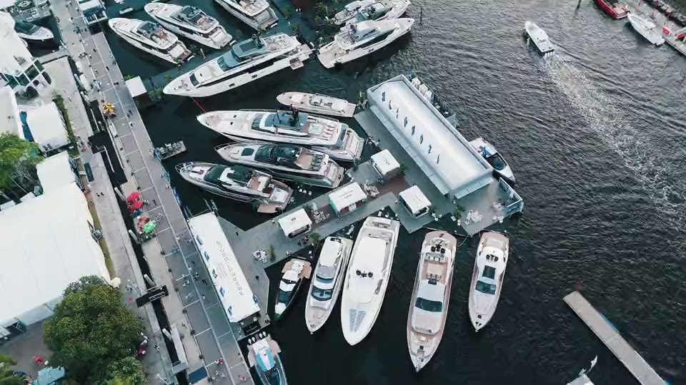 Ferretti Group · FLIBS