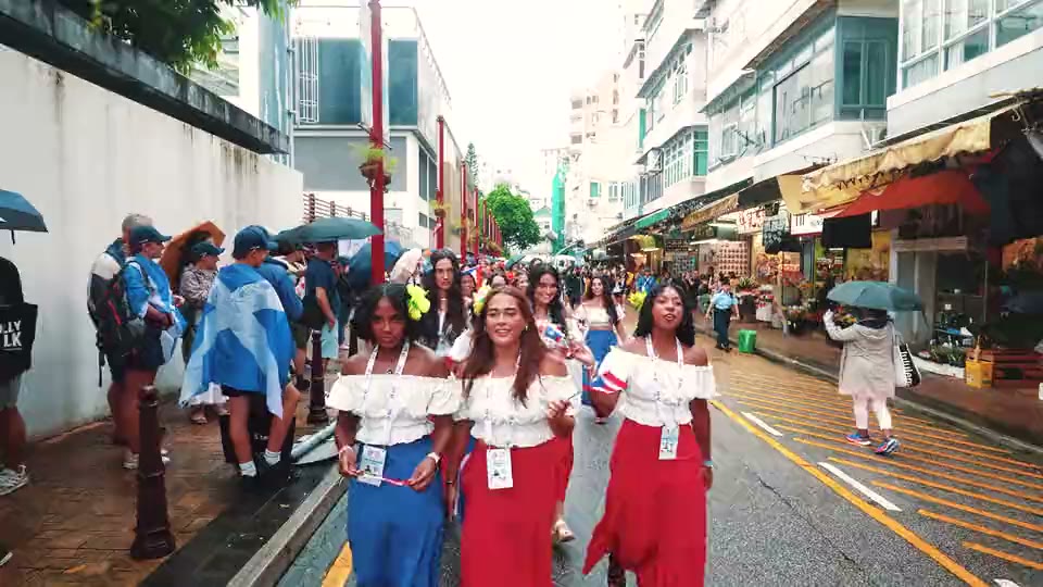 Puerto Rico Lacrosse · World Games