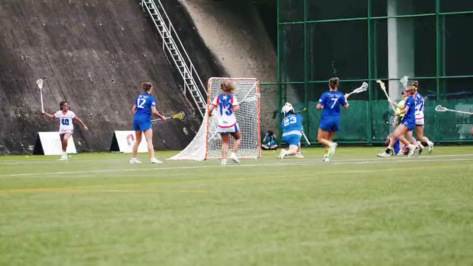 Puerto Rico U20 · World Championship, Hong Kong